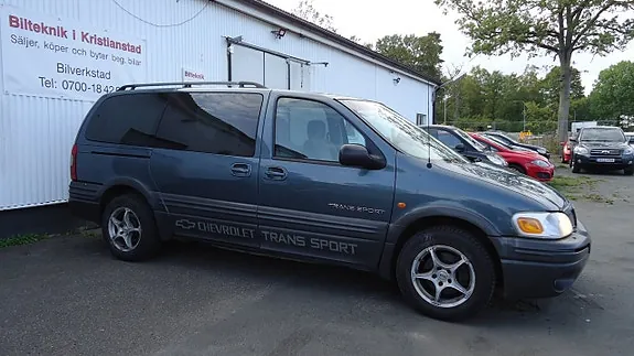 Chevrolet Trans Sport