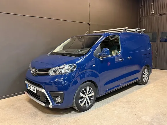 Toyota Proace 2017 photo 2