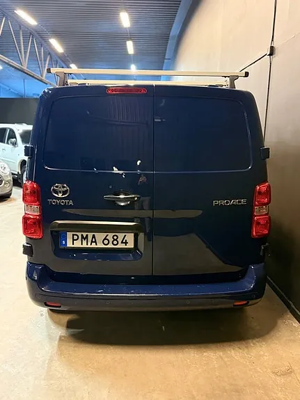 Toyota Proace 2017 photo 5
