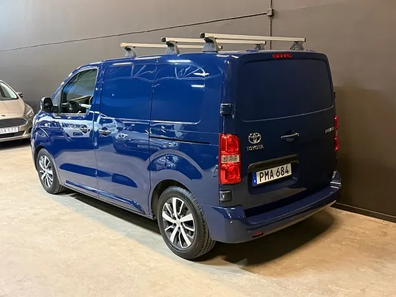 Toyota Proace 2017 photo 4