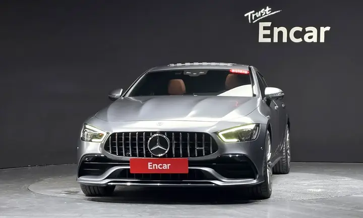 Mercedes-Benz Amg Gt 2021 photo 2