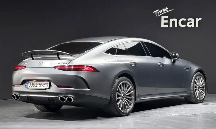 Mercedes-Benz Amg Gt