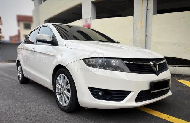 Proton Preve