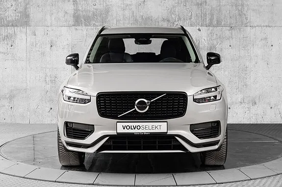 Volvo Xc90 2024 photo 2