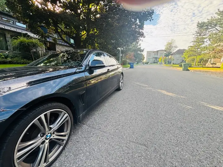 BMW 4 Series 2018 photo 3