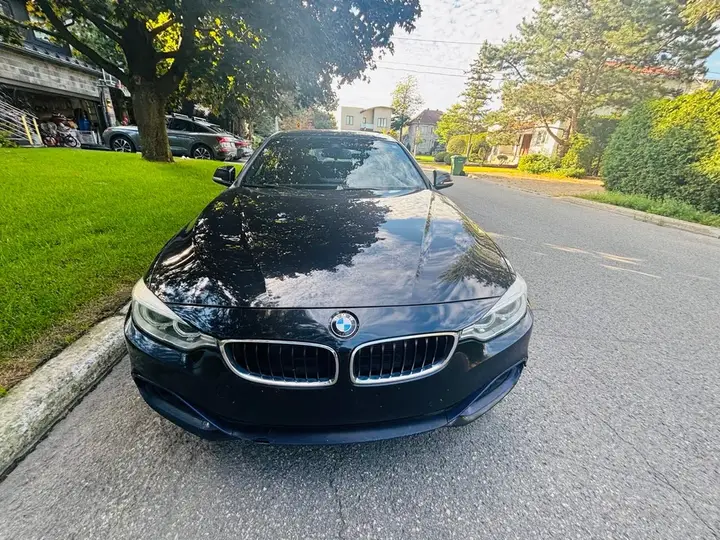 BMW 4 Series 2018 photo 5
