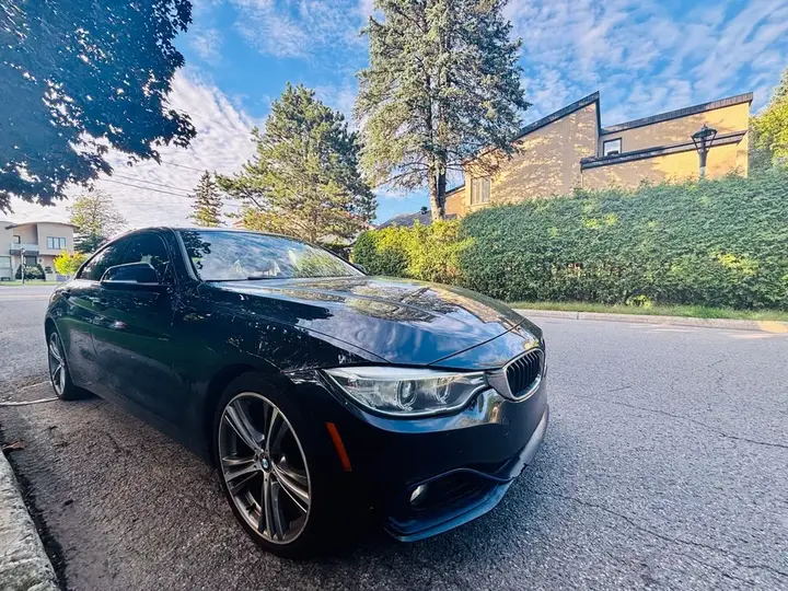 BMW 4 Series 2018 photo 4