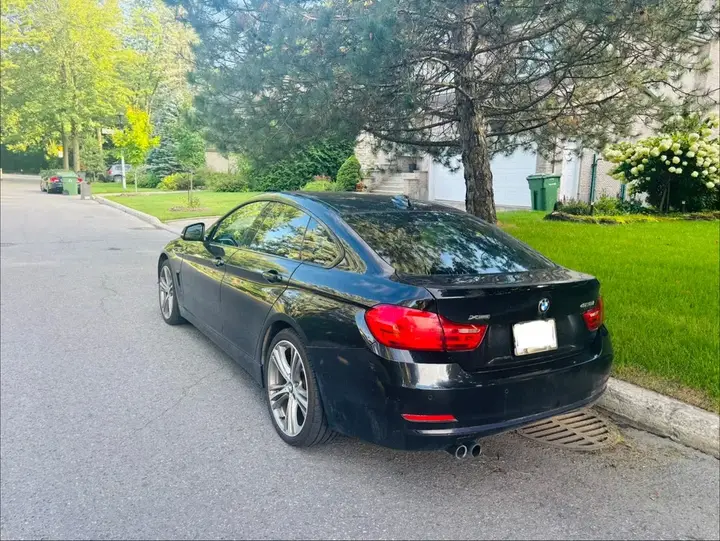BMW 4 Series