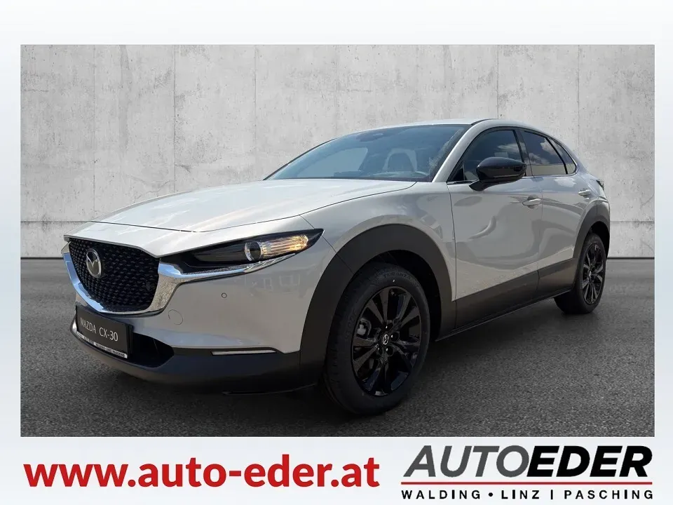 Mazda Cx-30 photo 3