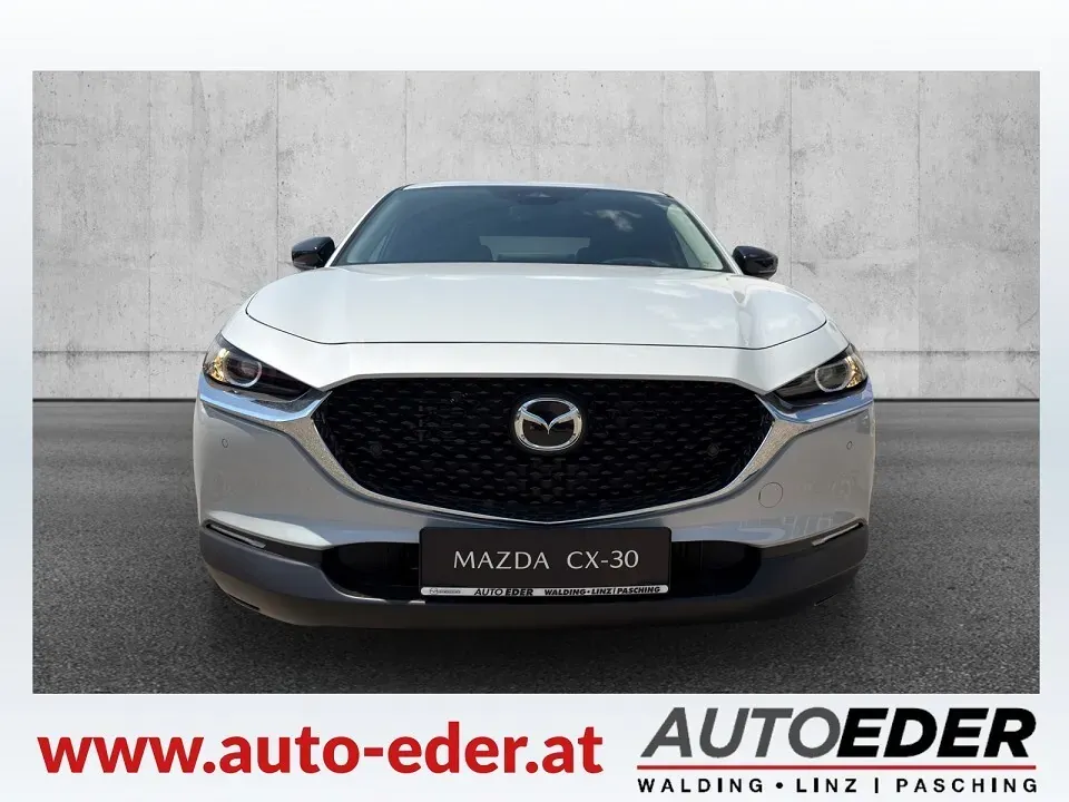 Mazda Cx-30 photo 2