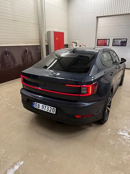 Polestar 2 2021 photo 4