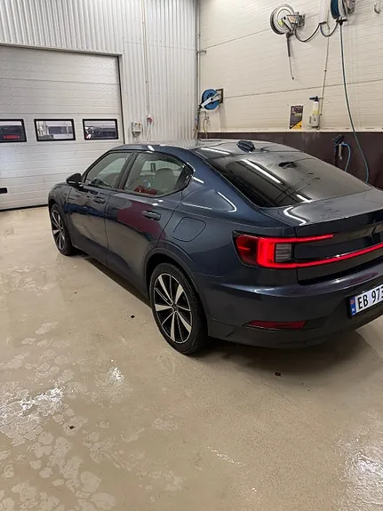 Polestar 2 2021 photo 5