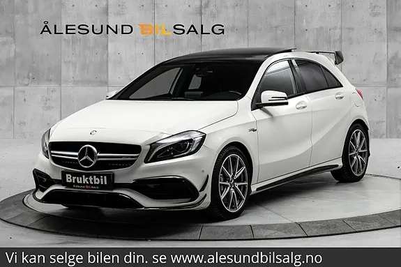 Mercedes-Benz A45