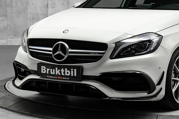 Mercedes-Benz A45 2016 photo 2