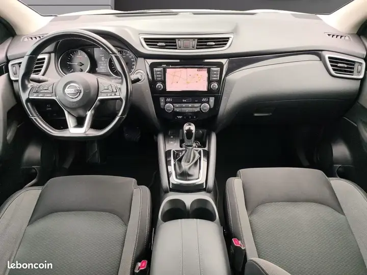 Nissan Qashqai 2020 photo 2