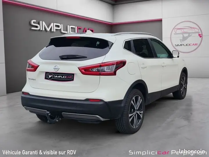 Nissan Qashqai 2020 photo 3