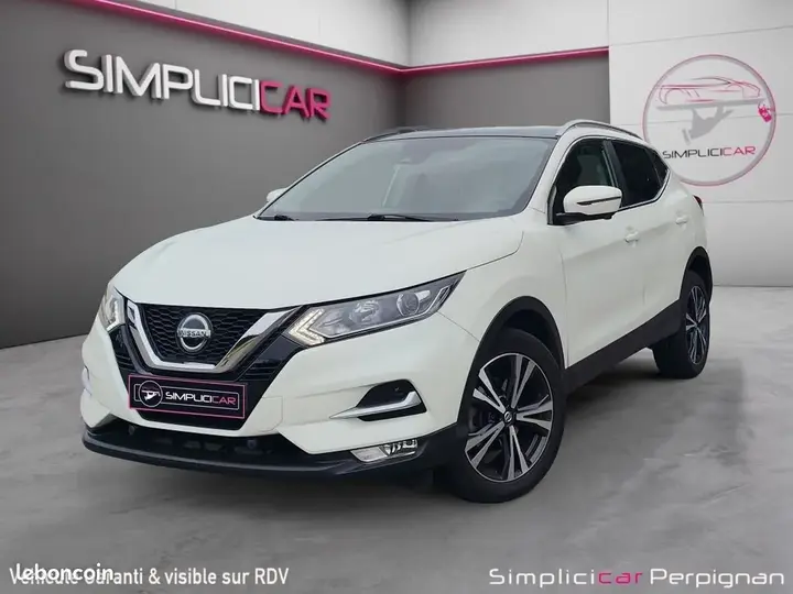Nissan Qashqai 2020 photo 5