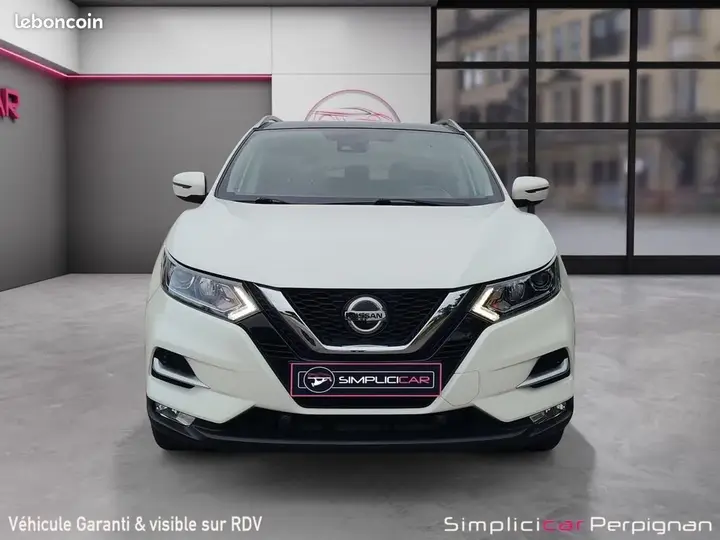 Nissan Qashqai 2020 photo 4