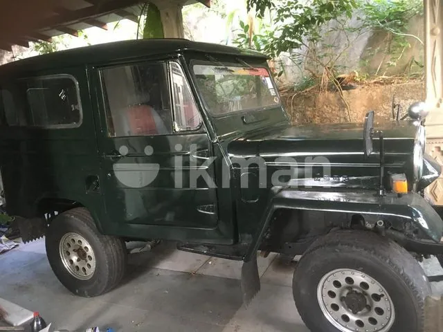 Mitsubishi 4Dr