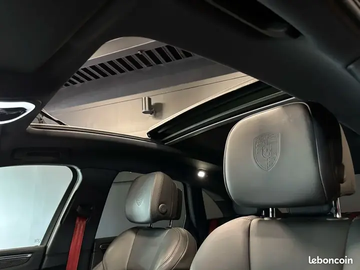 Porsche Macan 2019 photo 3
