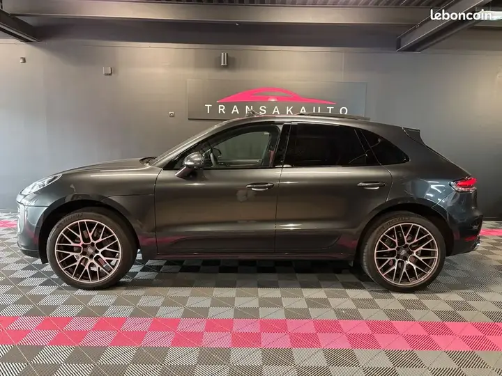 Porsche Macan 2019 photo 4