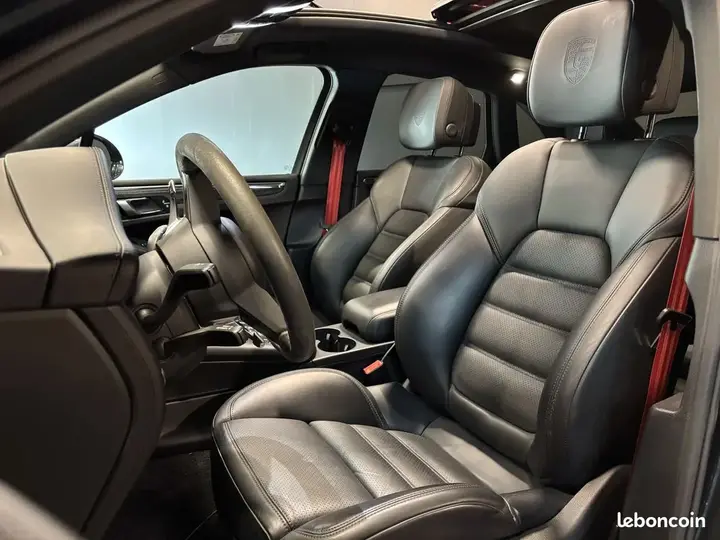 Porsche Macan 2019 photo 5