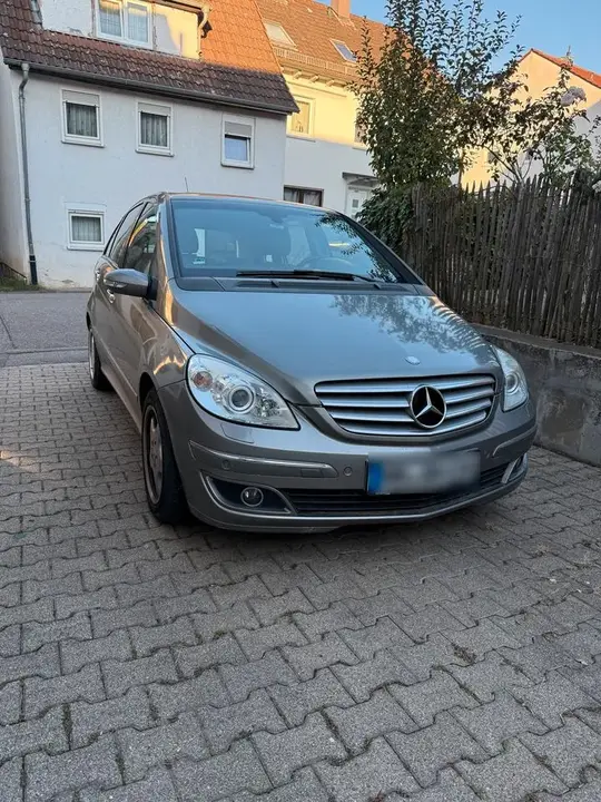 Mercedes-Benz B 200 Cdi