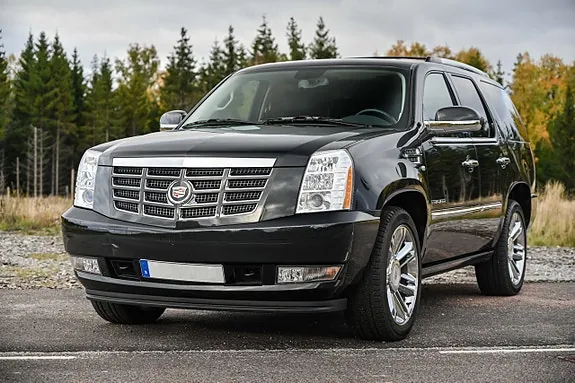 Cadillac Escalade 2013 photo 4