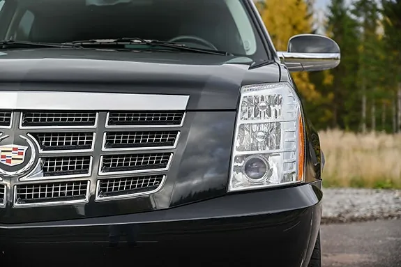 Cadillac Escalade 2013 photo 5