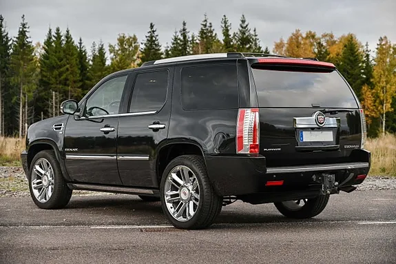 Cadillac Escalade 2013 photo 3