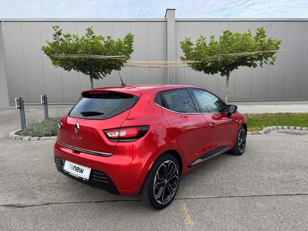 Renault Clio 2017 photo 2
