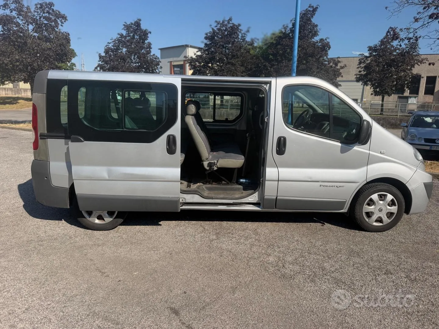 Renault Trafic 2007 photo 3