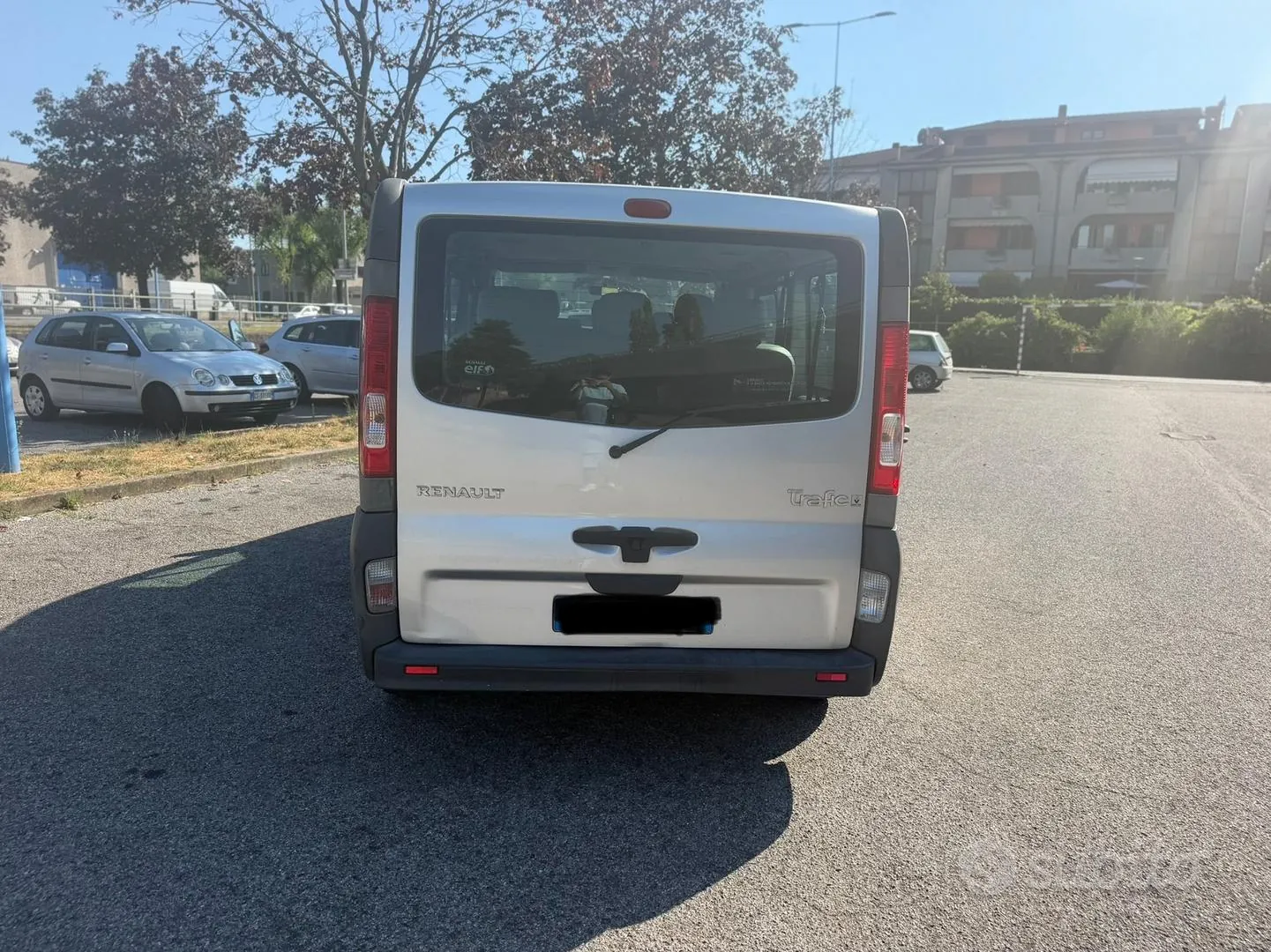 Renault Trafic 2007 photo 4