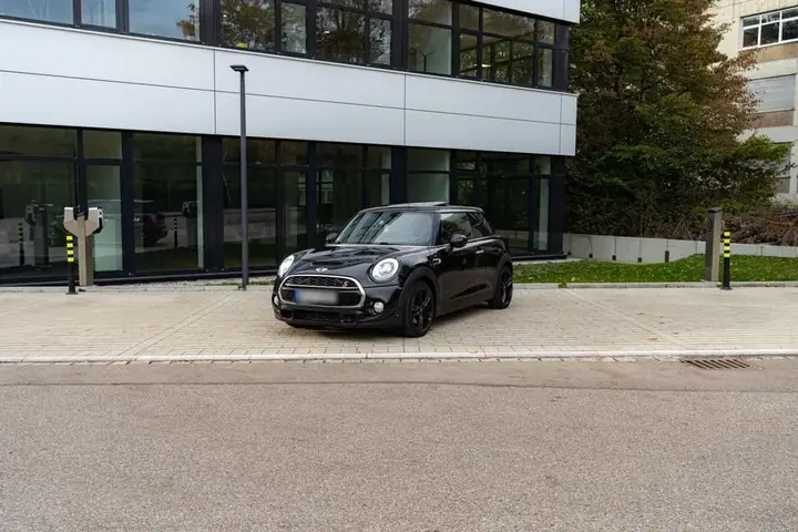 Mini Cooper S