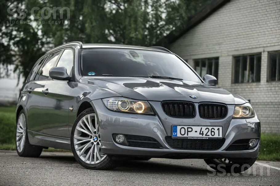 BMW 318