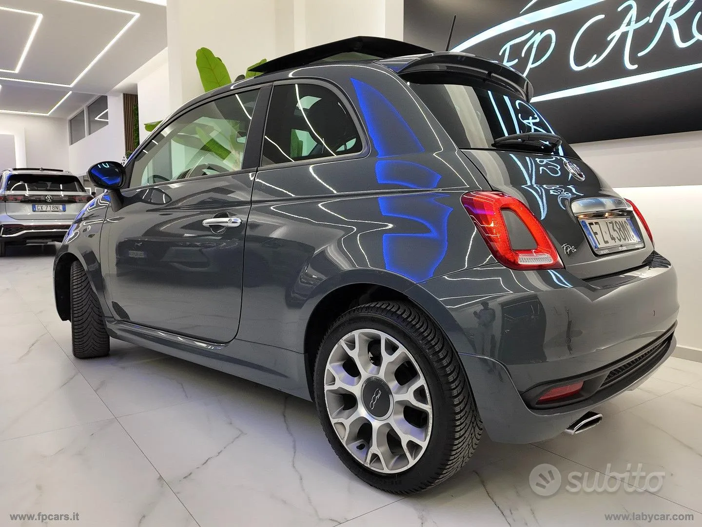 Fiat 500 2021 photo 5