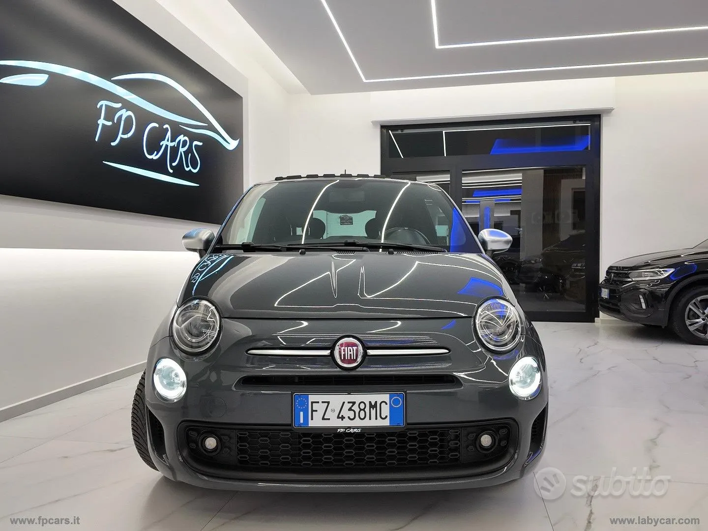Fiat 500 2021 photo 3