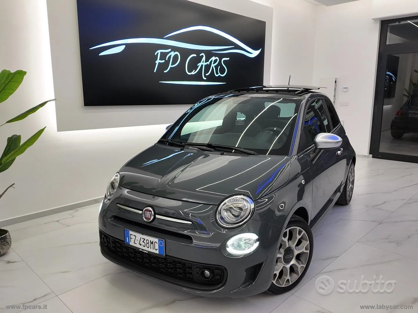 Fiat 500 2021 photo 2