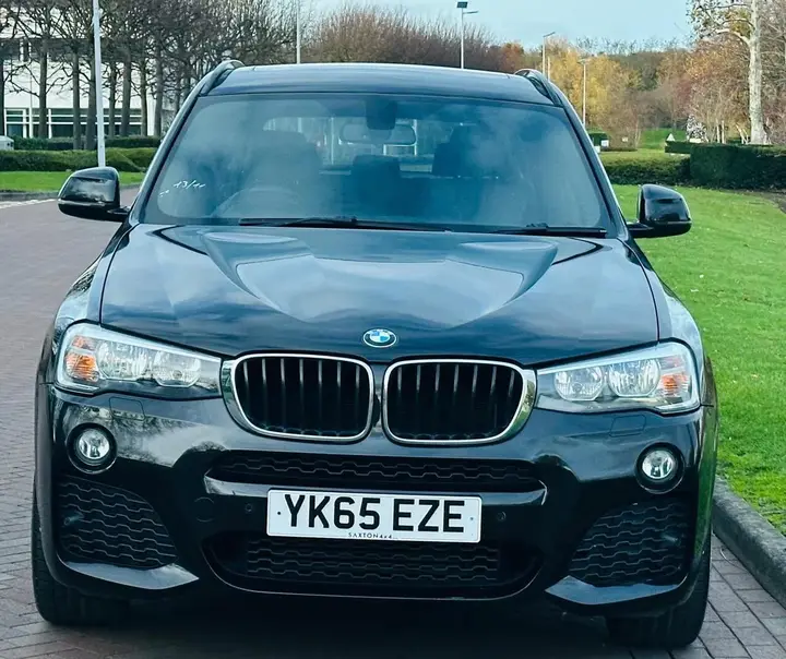 BMW X3 2015 photo 3