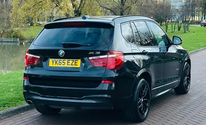 BMW X3 2015 photo 5