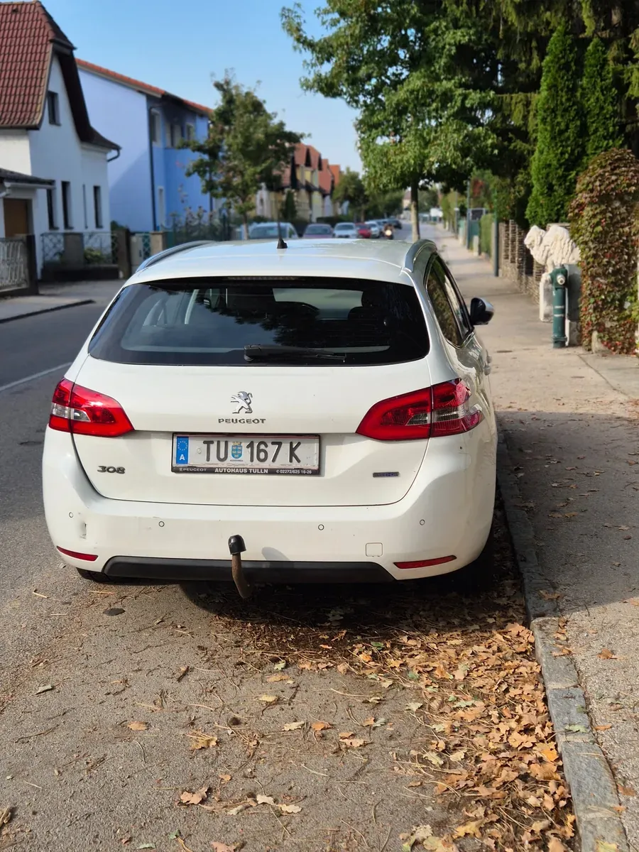 Peugeot 308 2016 photo 3