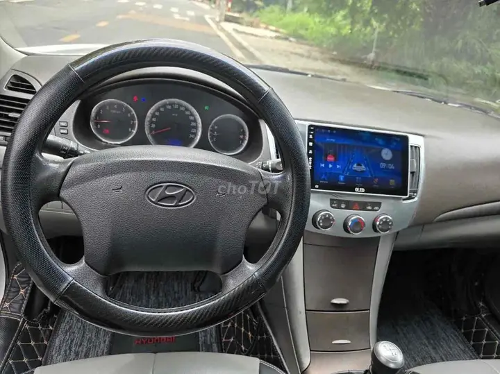 Hyundai Sonata 2009 photo 5