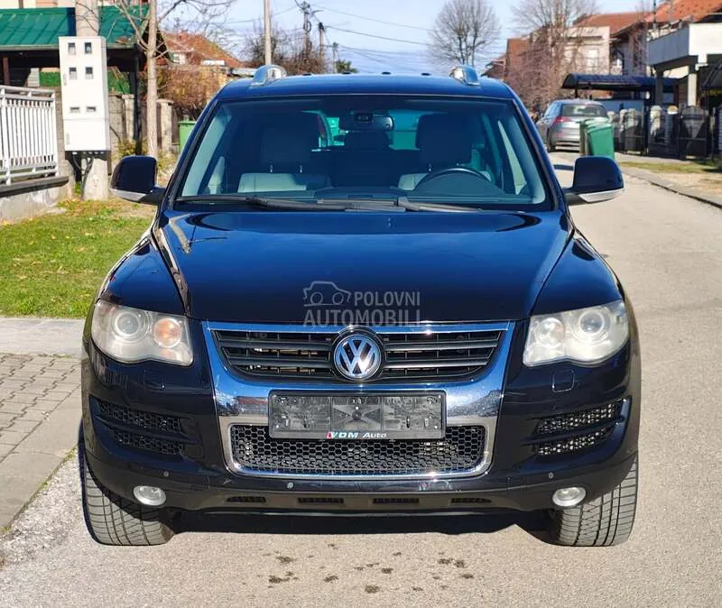 Volkswagen Touareg 2007 photo 2