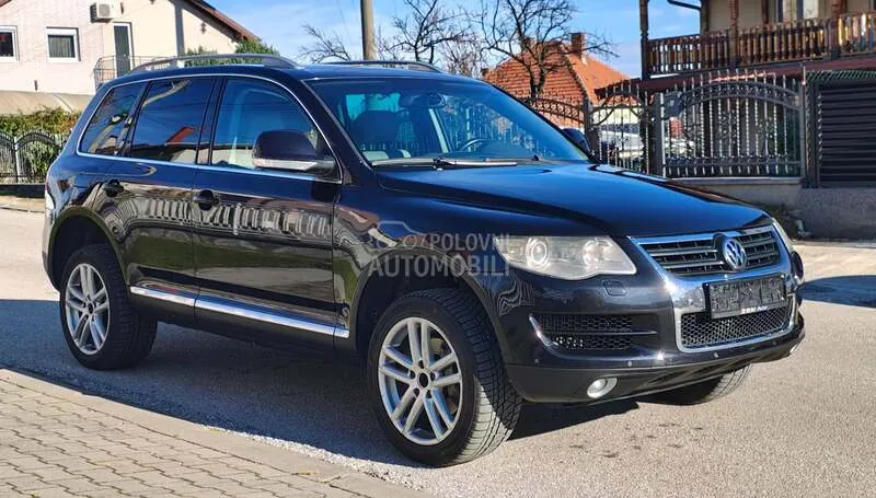 Volkswagen Touareg 2007 photo 5