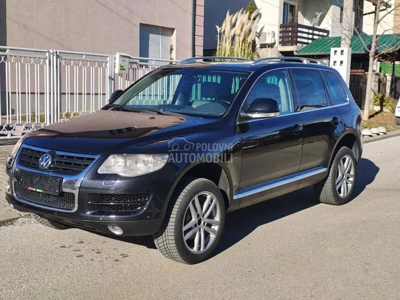 Volkswagen Touareg 2007 photo 4
