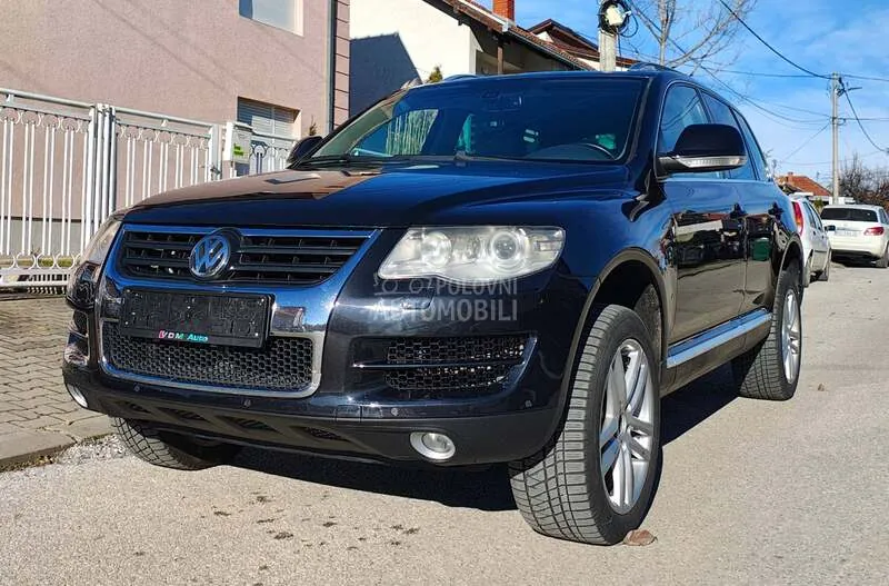 Volkswagen Touareg 2007 photo 3