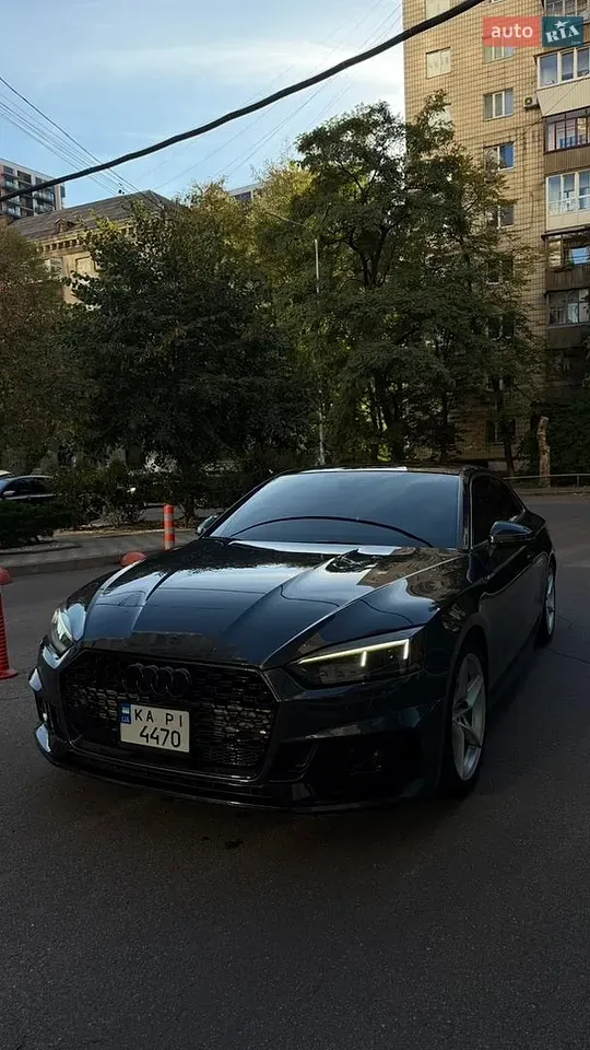 Audi A5