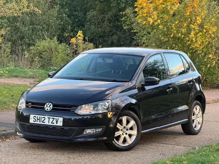 Volkswagen Polo 2012 photo 3