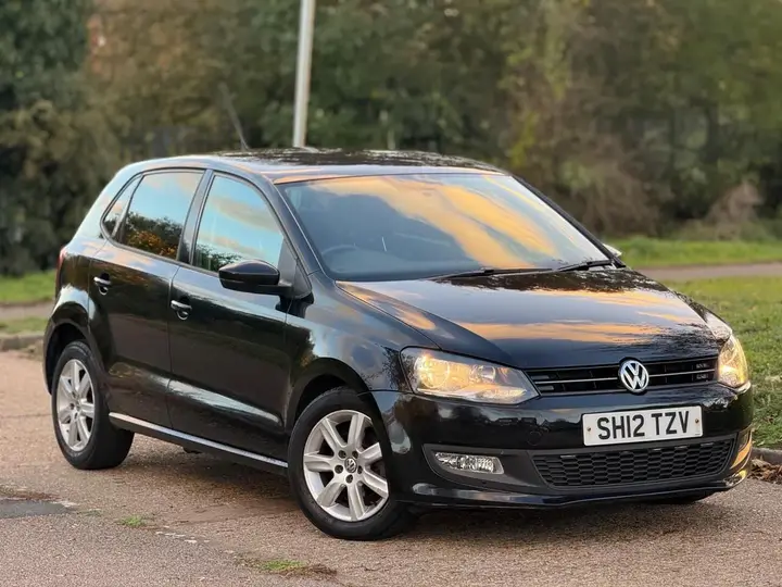 Volkswagen Polo 2012 photo 5