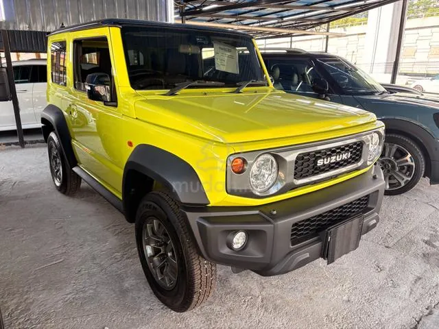Suzuki Jimny Xc